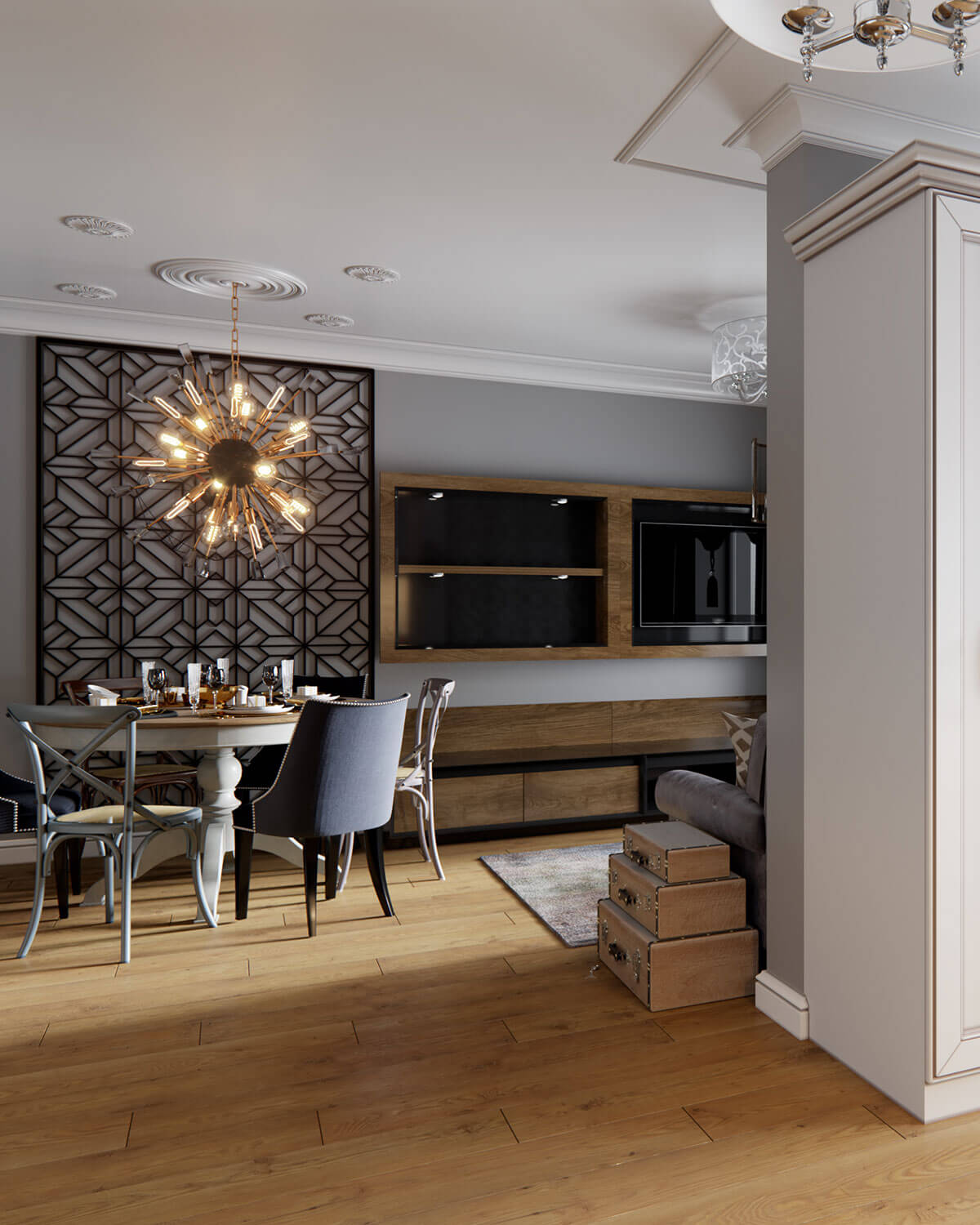 PKS Dining Room