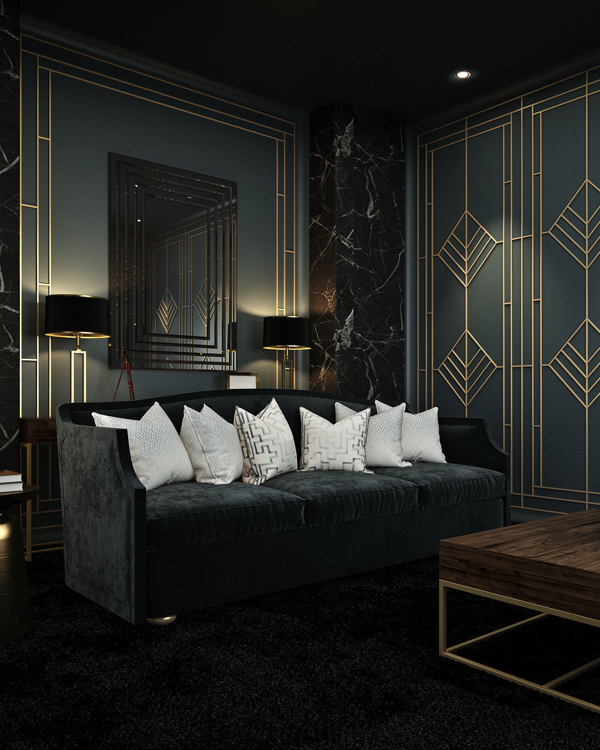 PKS Living Room