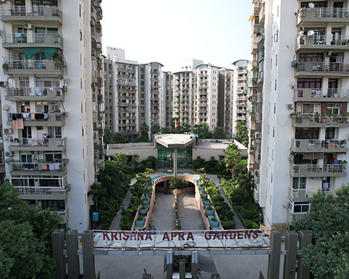 Krishna Apra Gardens, Indirapuram