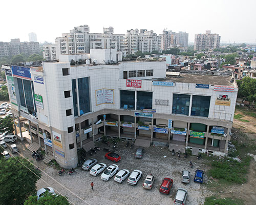 Krishna Apra Park Plaza, Greater Noida