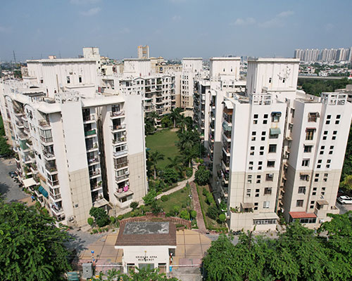 Krishna Apra Residency, Sec 61 Noida